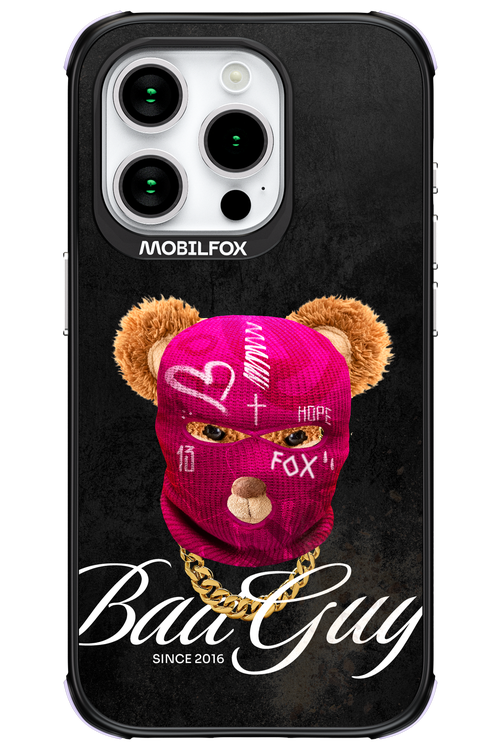 Bad Guy II 2.0 - Apple iPhone 15 Pro