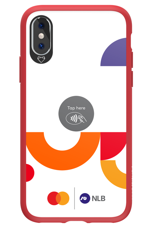 NLB Color - Apple iPhone XS
