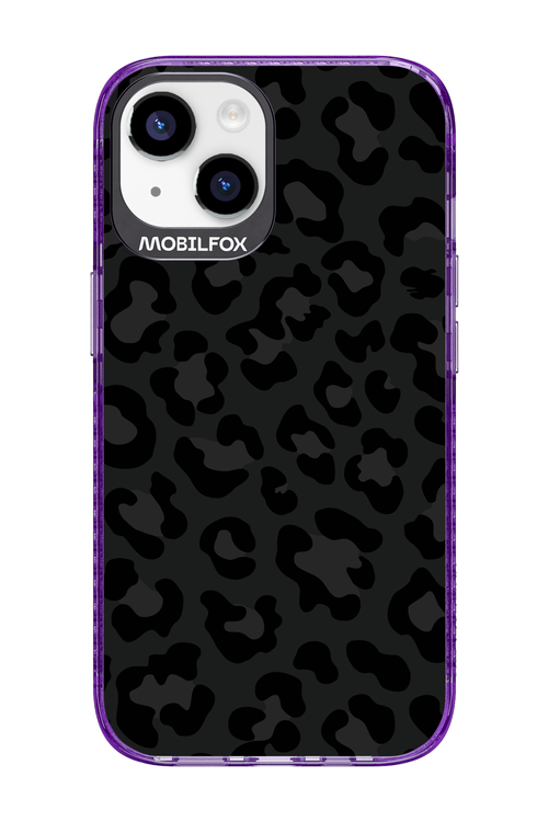 BLACK LEOPARD - Apple iPhone 14