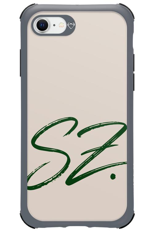 (Tennis Zone) SZ - Apple iPhone 8
