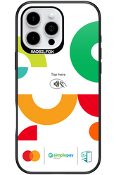 OTP EU White 2.0 - Apple iPhone 16 Pro Max
