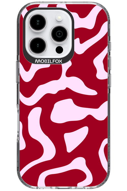 Strawberry Shake - Apple iPhone 16 Pro