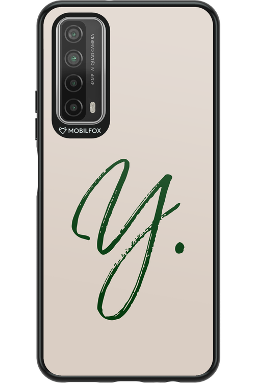 (Tennis Zone) Y - Huawei P Smart 2021