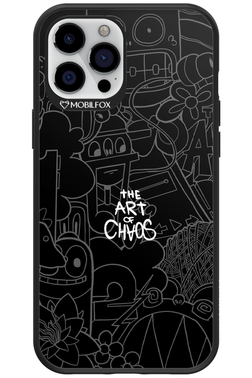 The Art of Chaos - Apple iPhone 12 Pro Max
