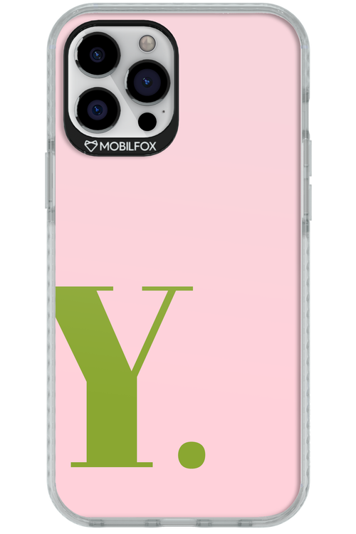Y (Matcha Gum) - Apple iPhone 12 Pro Max