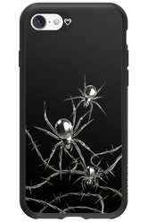 Silver Spiderz 2.0 - Apple iPhone 7