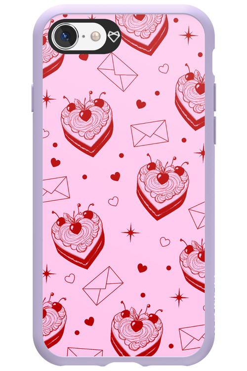 Sweet Romance - Apple iPhone SE 2022