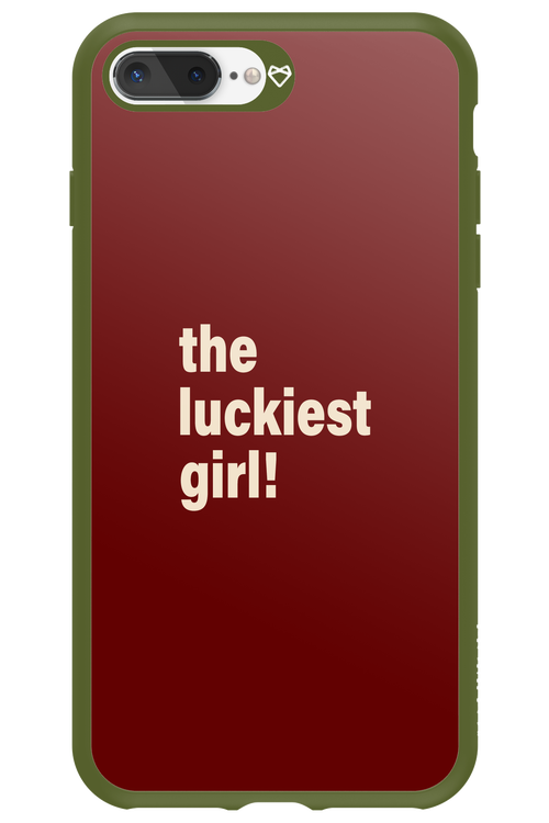 The Luckiest Girl - Apple iPhone 7 Plus