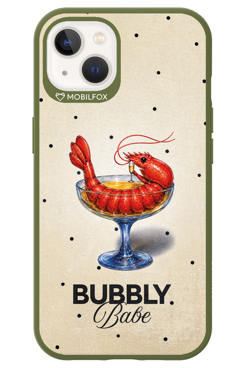 Bubbly Babe 2.0 - Apple iPhone 13