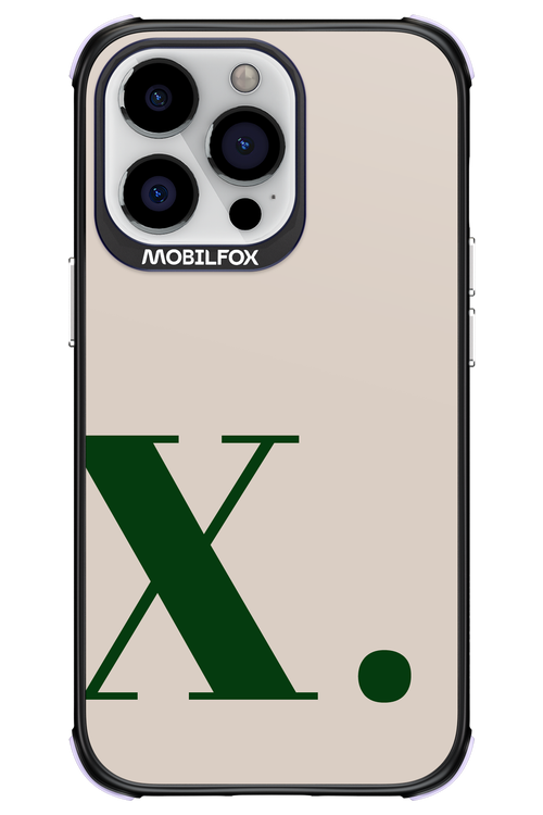 X (Tennis Zone) - Apple iPhone 13 Pro