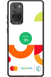 OTP EU Color 2.0 - Samsung Galaxy Note 20
