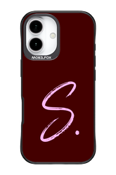 (Dark Blush) S 2.0 - Apple iPhone 17