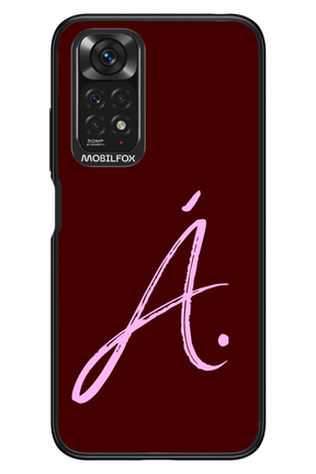 (Dark Blush) A II 2.0 - Xiaomi Redmi Note 11/11S 4G