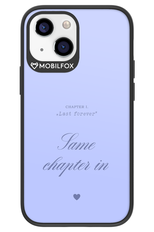 Chapter Last Forever 2.0 - Apple iPhone 13 Mini