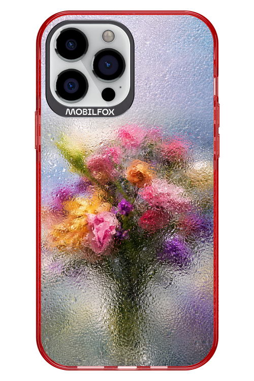 Rippleglass flower 2.0 - Apple iPhone 13 Pro Max