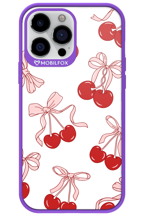 Cherry Queen - Apple iPhone 13 Pro Max