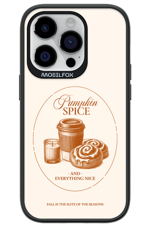 Elite Fall - Apple iPhone 14 Pro