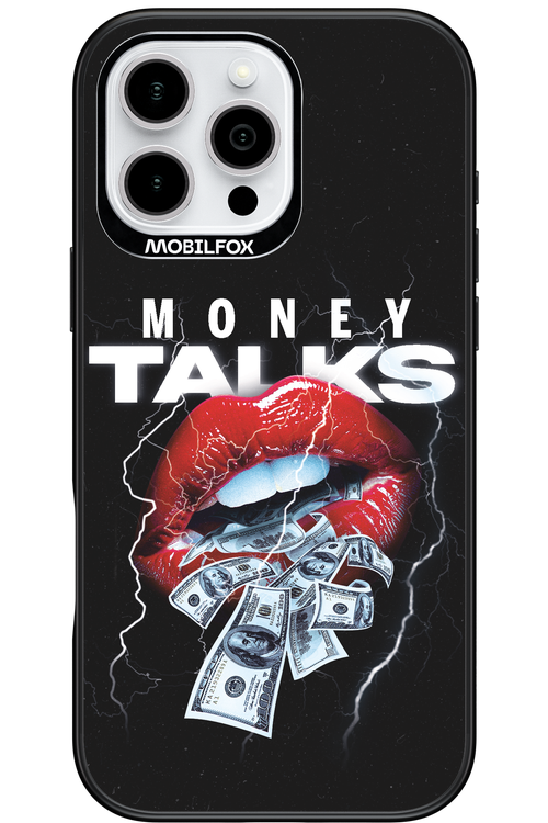 Money Talks - Apple iPhone 16 Pro Max