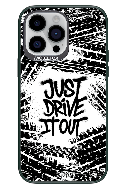 Drive It Out 2.0 - Apple iPhone 14 Pro Max