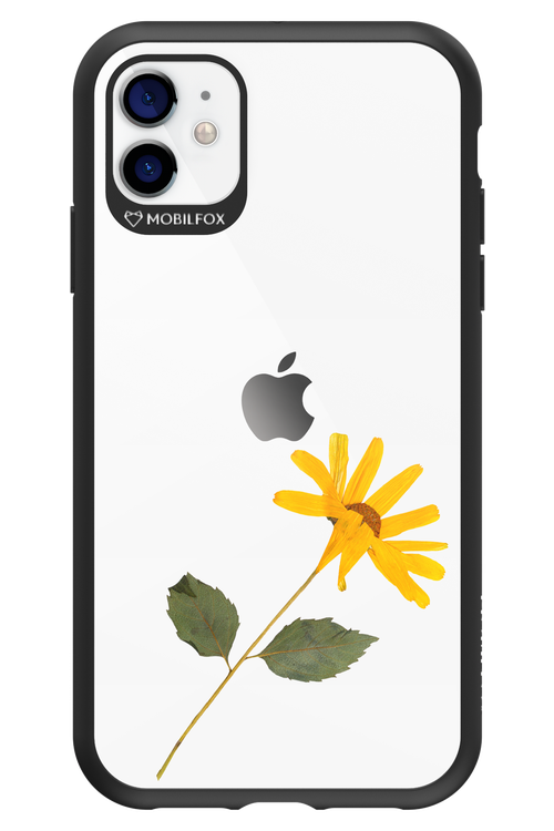 Pressed Flower - Apple iPhone 11