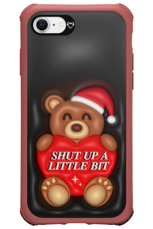 Shut Up - Apple iPhone SE 2020