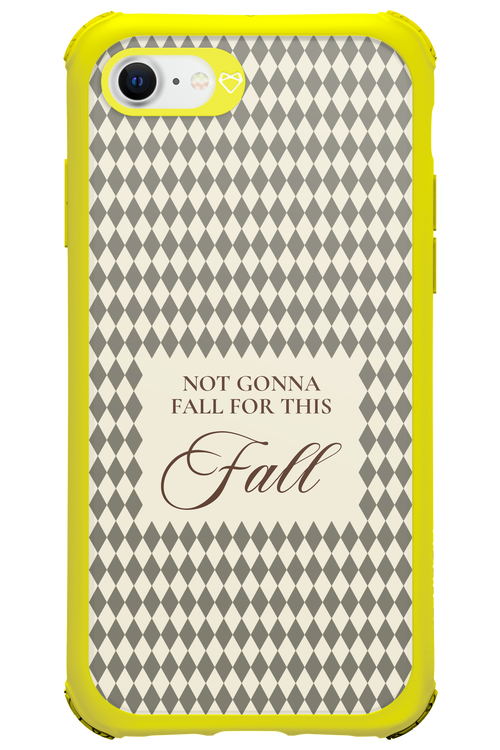 Not Gonna Fall - Apple iPhone SE 2020