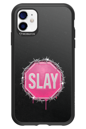 Slay Warning 2.0 - Apple iPhone 11