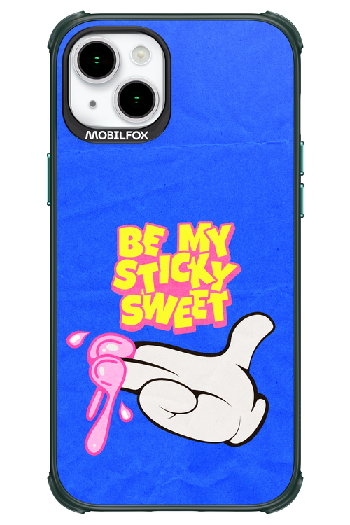 be my sticky sweet 2.0 - Apple iPhone 15 Plus
