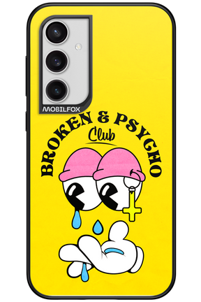 broken psycho 2.0 - Samsung Galaxy S23 FE