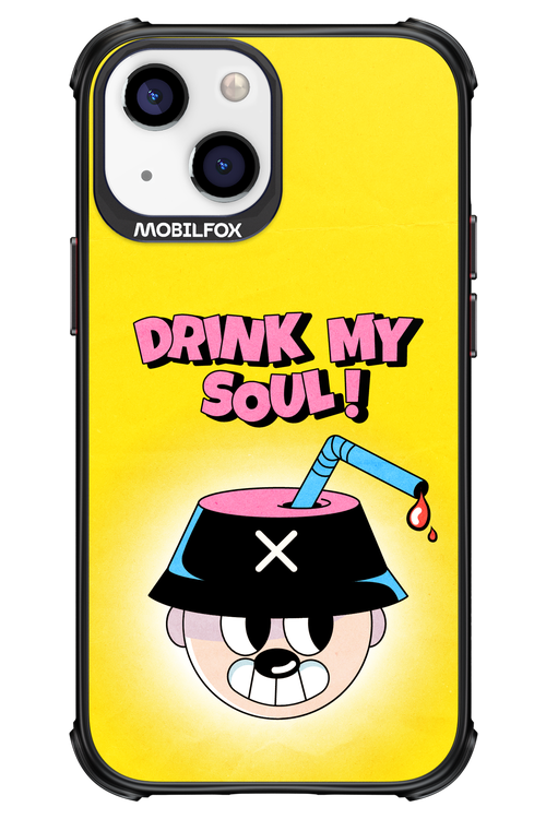 drink my soul 2.0 - Apple iPhone 13 Mini