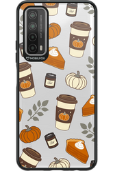 Everything is Pumpkin - Huawei P Smart 2021