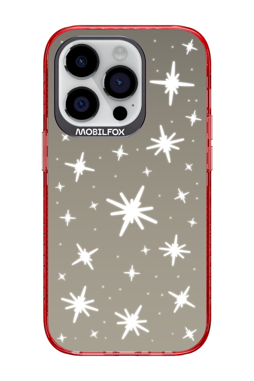 Star Champagne - Apple iPhone 14 Pro