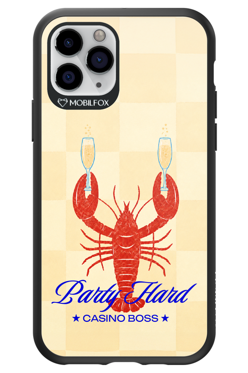 Party Hard 2.0 - Apple iPhone 11 Pro