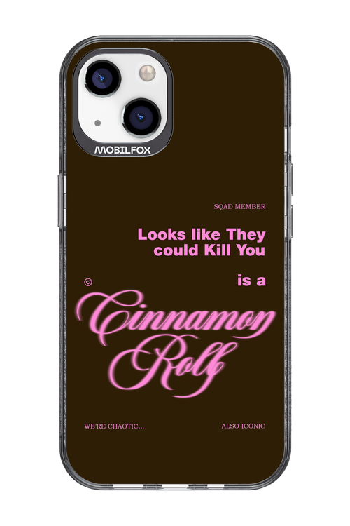 Killer Cinnamon - Apple iPhone 13