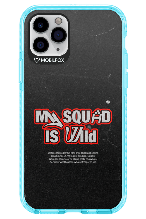 Wild Squad - Apple iPhone 11 Pro