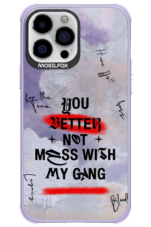 Better Not - Apple iPhone 13 Pro Max