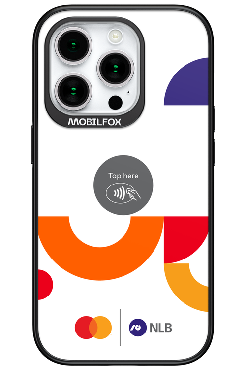 NLB Color 2.0 - Apple iPhone 15 Pro