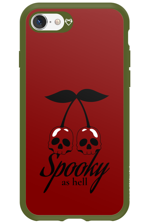 Hella Spooky - Apple iPhone 8