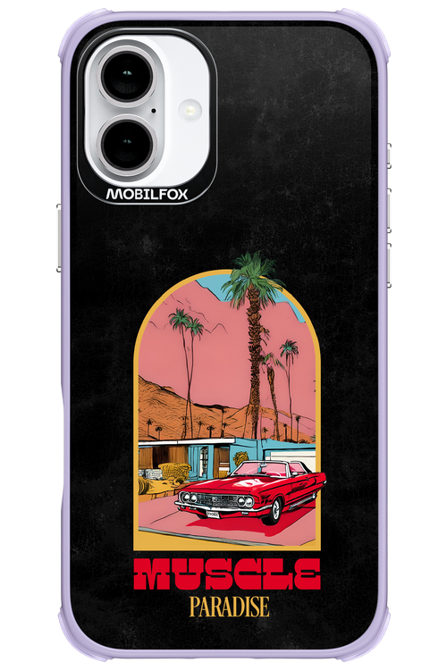 Muscle Paradise - Apple iPhone 16 Plus