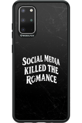SocialMedia 2.0 - Samsung Galaxy S20+