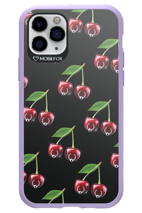 Spicy Cherries - Apple iPhone 11 Pro