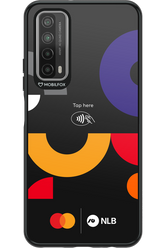 NLB Black - Huawei P Smart 2021