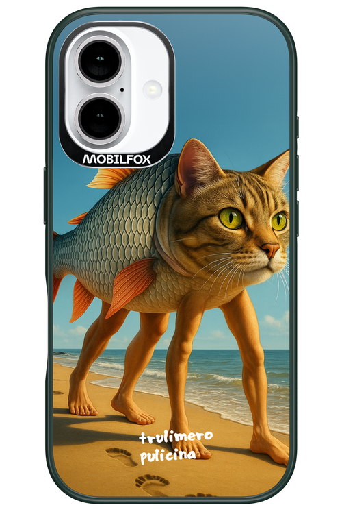 Trulimero Pulicina - Apple iPhone 16