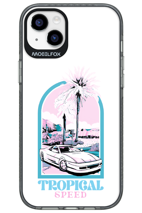 Tropical Speed - Apple iPhone 14 Plus
