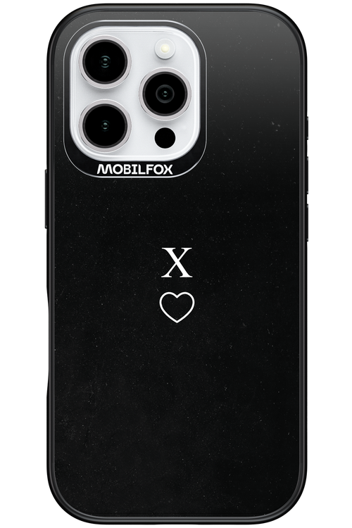 X Black 2.0 - Apple iPhone 16 Pro