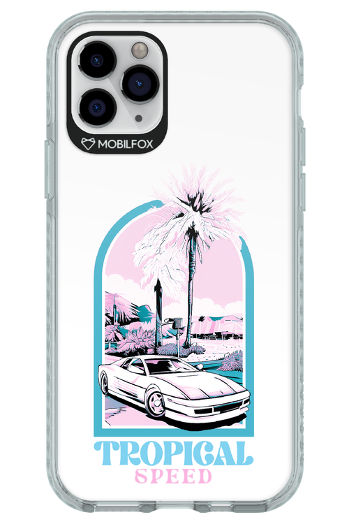 Tropical Speed - Apple iPhone 11 Pro
