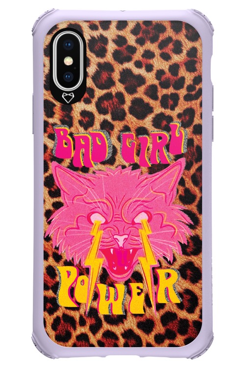 Bad Girl Power - Apple iPhone XS