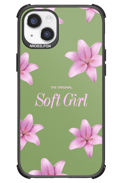 Original Soft Girl - Apple iPhone 14 Plus