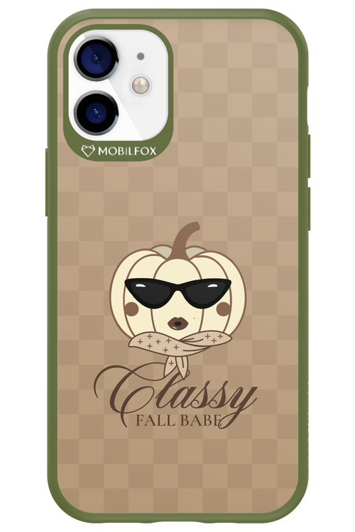 Fall Babe 2.0 - Apple iPhone 12 Mini