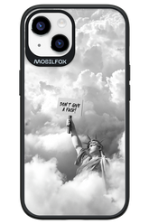 Don't give a  - Apple iPhone 14